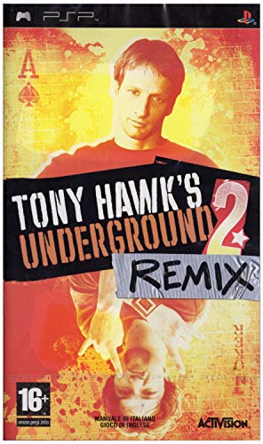 Tony Hawk Underground 2