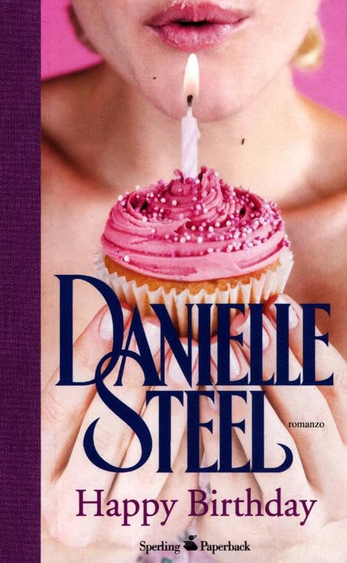 Libro - Happy birthday - Steel, Danielle