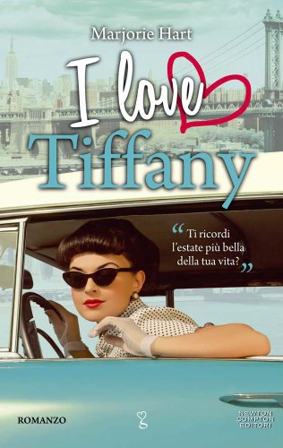 Libro - I love Tiffany - Hart, Marjorie