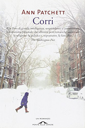 Libro - Corri - Patchett, Ann