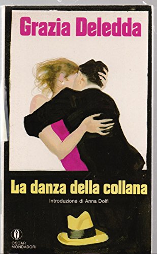 Libro - La danza della collana - Deledda, Grazia