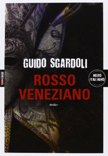 Libro - Rosso veneziano - Sgardoli, Guido