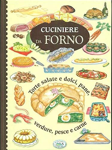 Libro - Cuciniere da forno. - --
