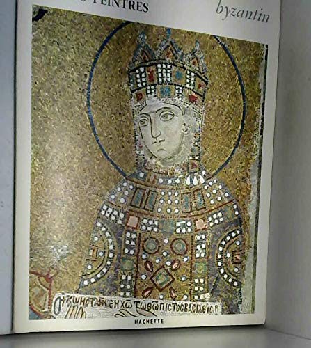Libro - L'art pictural byzantin-chefs-d'oeuvre de l'art  - Collectif