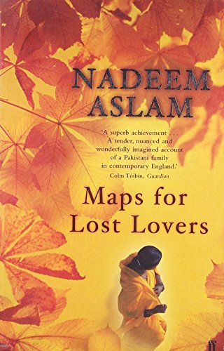 Libro - Maps for Lost Lovers - Aslam, Nadeem