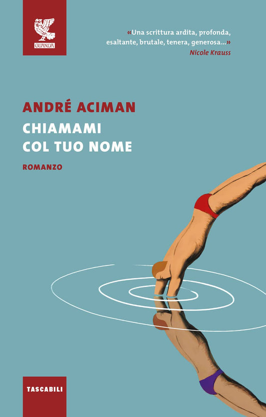 Libro - Chiamami col tuo nome - Aciman, André