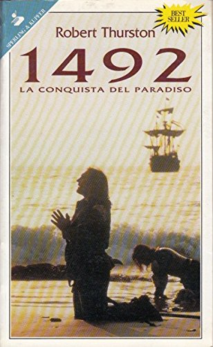 Libro - L- 1492- ROBERT THURSTON- SPERLING- PANDORA-- 1992- B- ZCS533 - AA VV