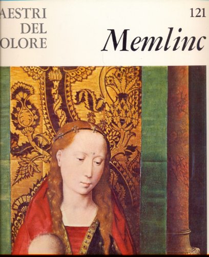Libro - I maestri del colore: Memlinc