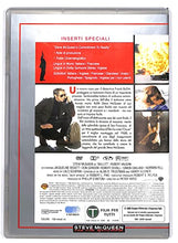 Load image into Gallery viewer, EBOND Steve McQueen Bullitt EDITORIALE DVD