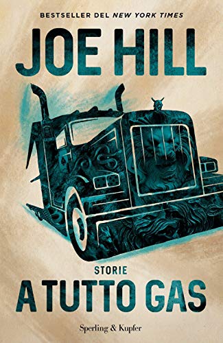 Libro - A tutto gas - Hill, Joe