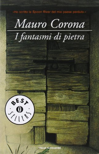 Libro - I fantasmi di pietra - Corona, Mauro