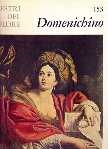 Libro - Domenichino i maestri del colore, 153 - Autori, vari