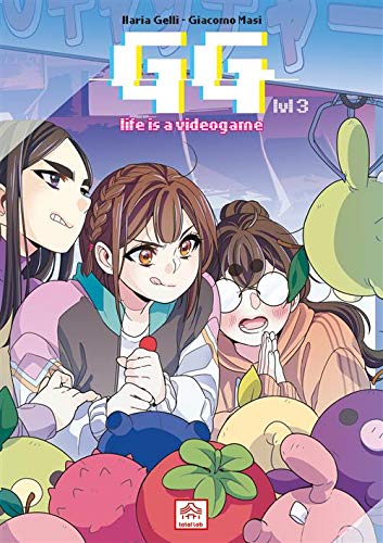 Libro - gg 3 - life Is A Videogame - Masi, Ilaria Gelli