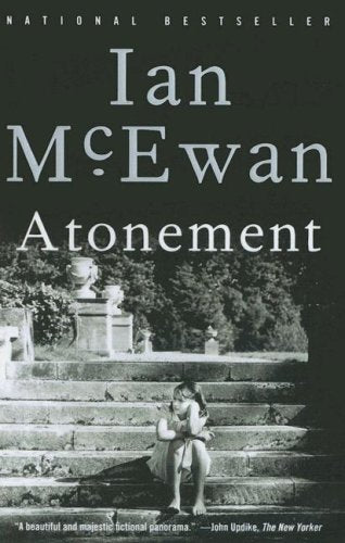 Libro - Atonement - McEwan, Ian