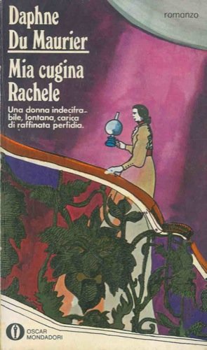 Libro - MIA CUGINA RACHELE