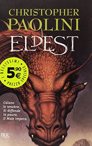 Libro - Eldest - Paolini, Christopher