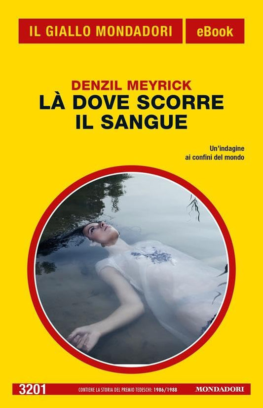 Libro - LA DOVE SCORRE IL SANGUE