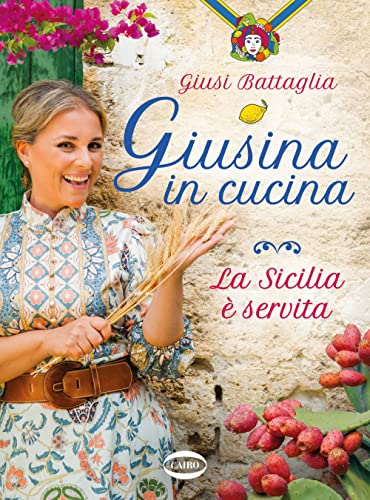 Libro - Giusina in cucina - Battaglia, Giusina