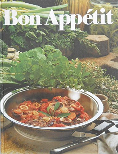 Libro - BON APPETIT - Gosetti, - Nau
