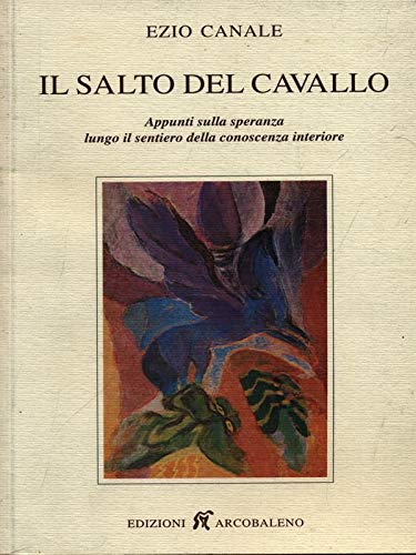 Libro - Il salto del cavallo - Canale, Ezio