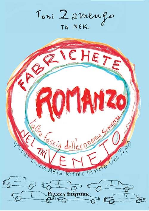Libro - Fabrichete nel Triveneto L'altra faccia dell - Zamengo, Toni
