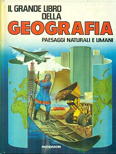 Il grande libro della geografia