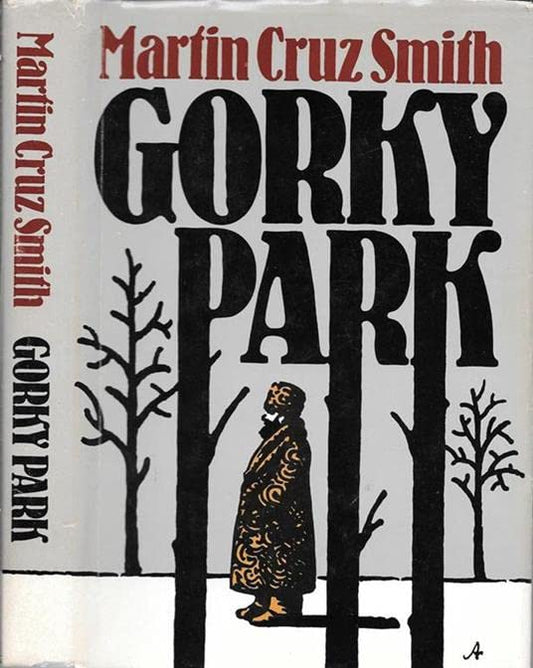 Libro - GORKY PARK 1984