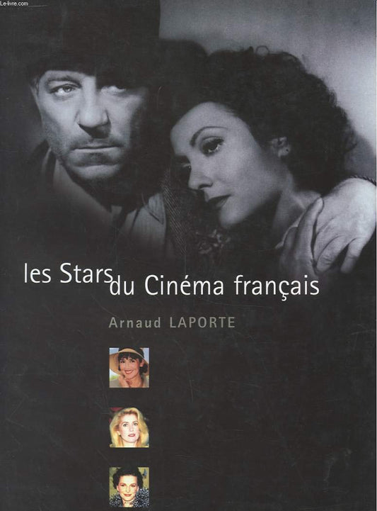 Libro - Les stars du cinéma français - Arnaud Laporte