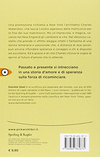 Libro - Il fantasma - Steel, Danielle