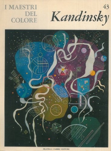 Libro - Wassily Kandinsky - Riedl, Peter Anselm