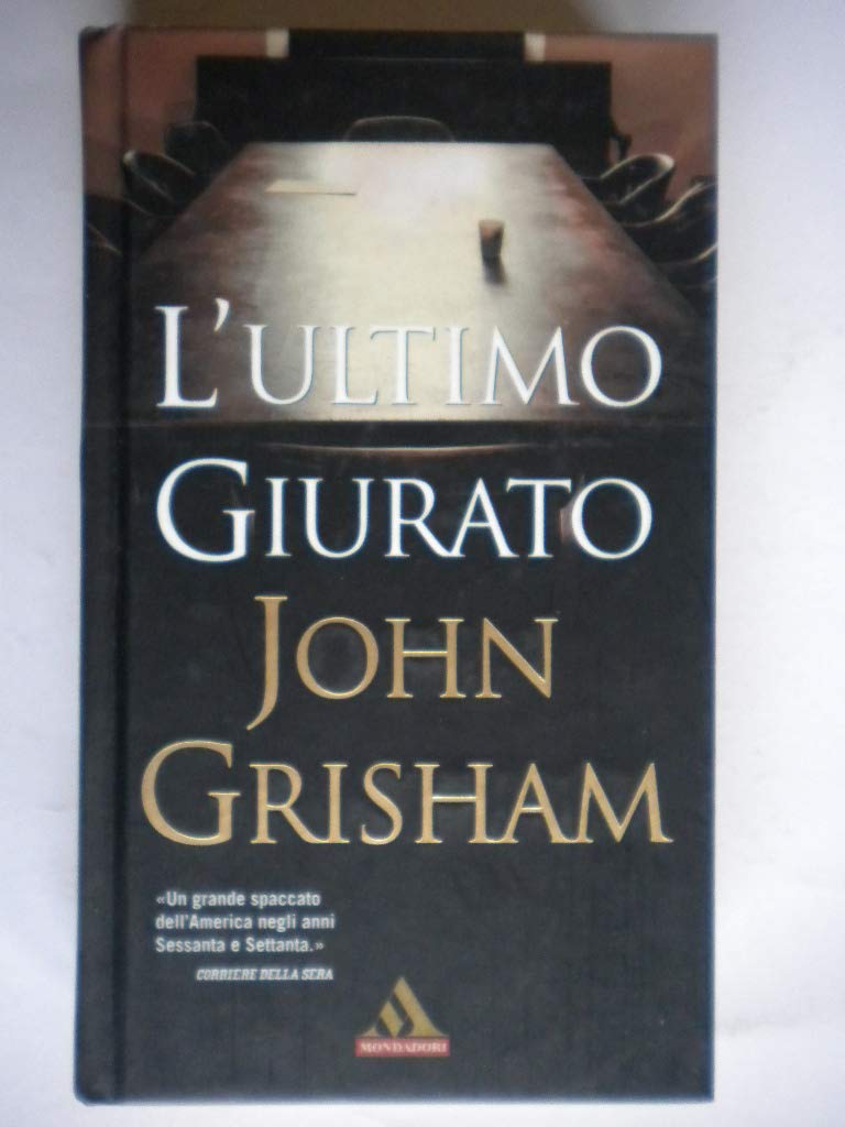 L'ultimo giurato