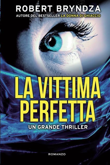 Libro - La vittima perfetta - Bryndza, Robert
