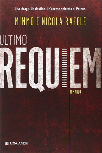 Libro - Ultimo requiem - Rafele, Mimmo