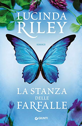 Libro - La stanza delle farfalle - Riley, Lucinda