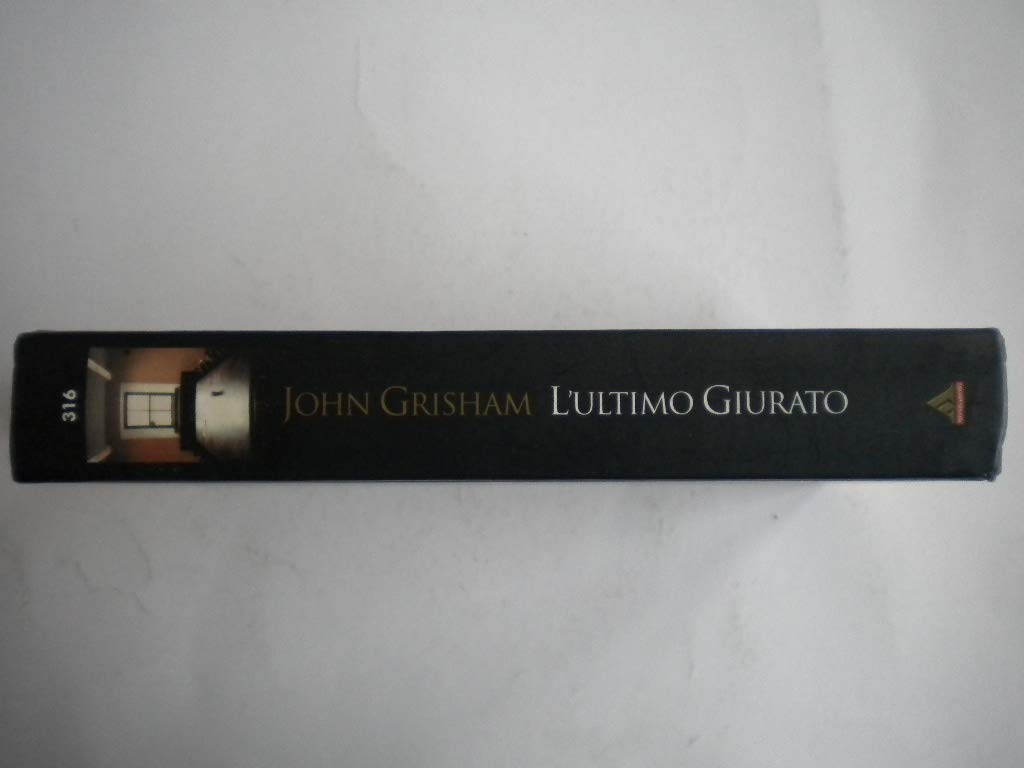 L'ultimo giurato