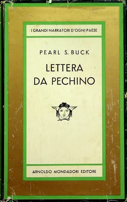 Libro - Lettera da Pechino - BUCK, Pearl S.