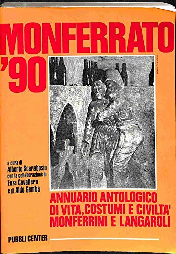 Libro - Monferrato '90