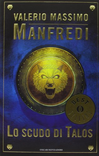 Libro - Lo scudo di Talos - Manfredi, Valerio Massimo