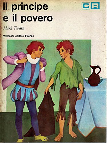 Libro - Il principe e il povero - Mark Twain