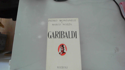 Libro - Garibaldi - Nozza, Marco