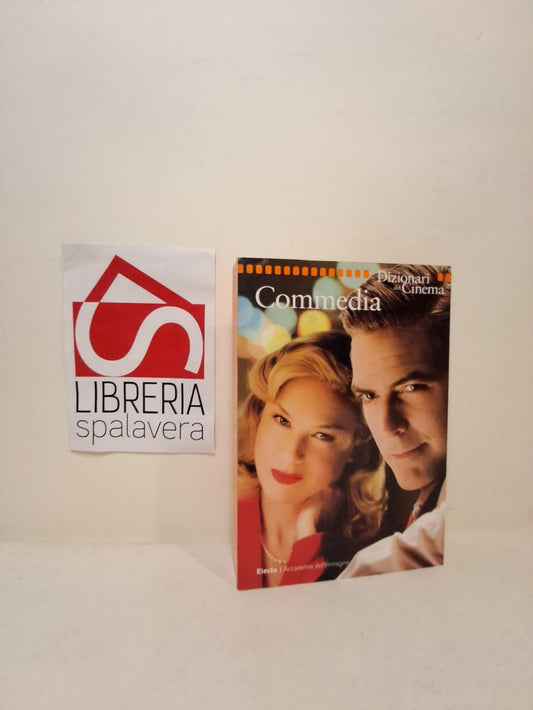 Libro - Commedia - D'Agostini, Paolo