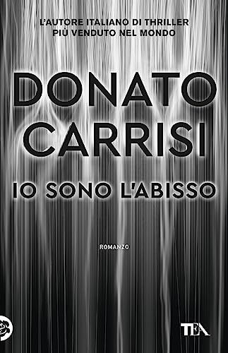 Libro - Io sono l'abisso - Carrisi, Donato