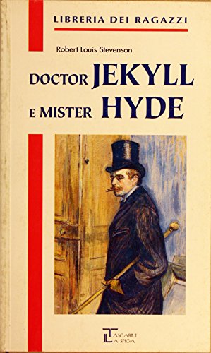 Libro - Doctor Jekill and mister Hyde - Stevenson, Robert Louis