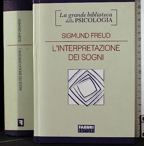 Libro - L'interpretazione dei sogni - Sigmund Freud