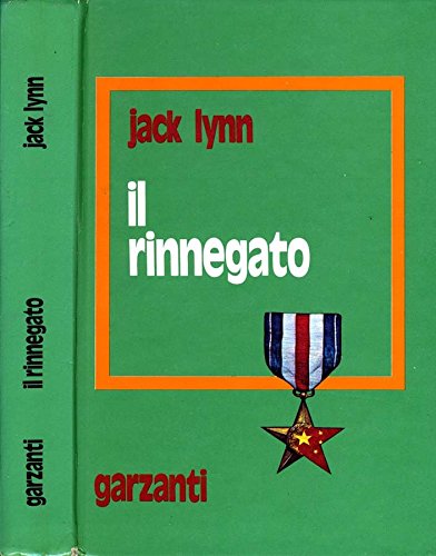Libro - Il Rinnegato - Jack, Lynn