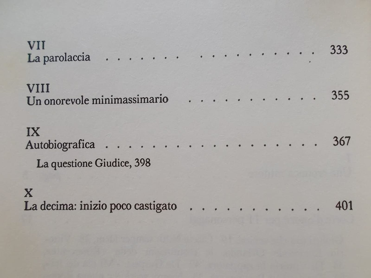 Libro - ONOREVOLE, STIA ZITTO - Giulio, Andreotti