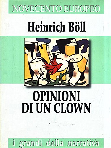 Libro - Opinioni di un clown - Heinrich, Boll