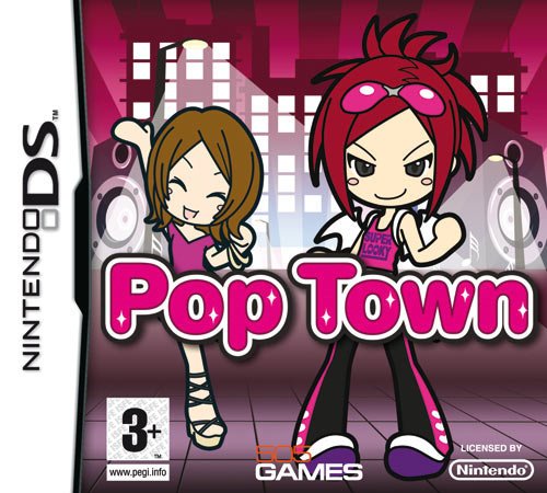 Kira 2 Pop Town