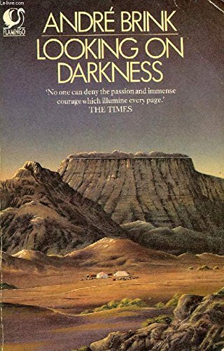 Libro - Looking on Darkness - Brink, Andre