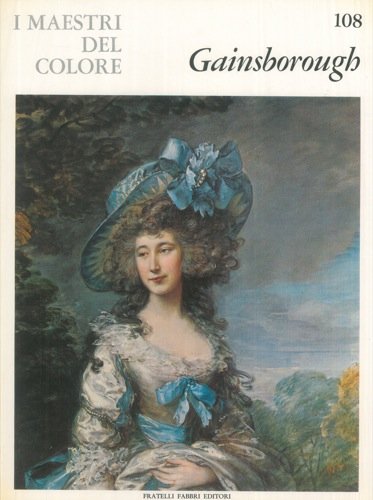 Libro - Thomas Gainsborough - (Keith Roberts)